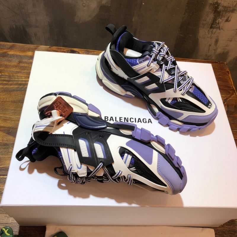 Balenciaga Track Shoes